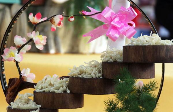 “一會一節(jié)”民族特色美食節(jié)開幕啦！一大波美食向您襲來,約嗎?