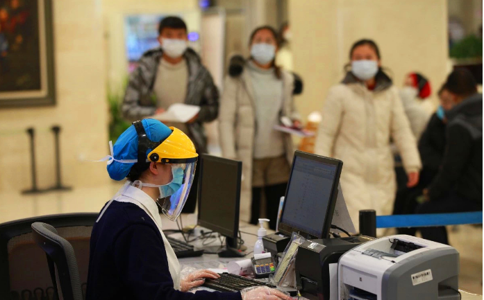 【疫情防控 甘肅在行動】婦幼健康，由我守護！甘肅省婦幼保健院筑牢疫情防控網(wǎng)