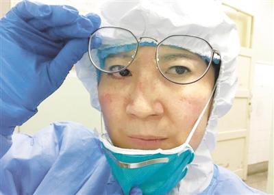 【甘肅全民戰(zhàn)“疫”】“我要重回抗疫一線 疫情不退我不退！”