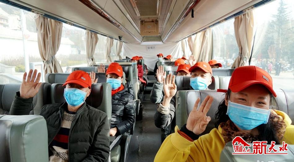 促?gòu)?fù)工助脫貧！天水完成勞務(wù)輸轉(zhuǎn)27.48萬(wàn)人