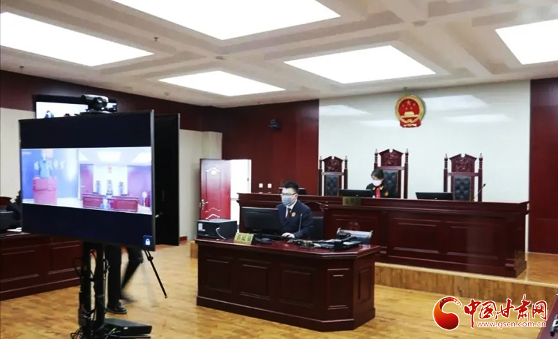 【甘肅全民戰(zhàn)“疫”】張掖首例！男子妨害疫情防控工作被判有期徒刑11個月（圖）