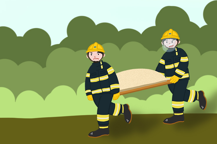 手繪丨我叫“林火”，讓我們重新認識一下