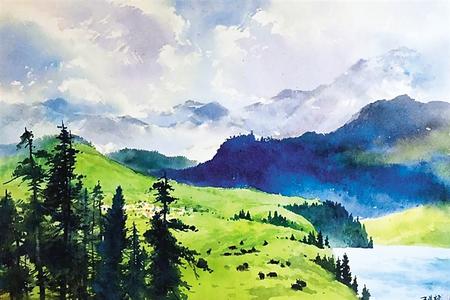 祁連牧場(chǎng)