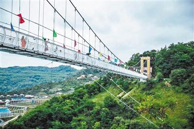 崆峒山5條美妙線路游起來！來這三座山赴暮春之約