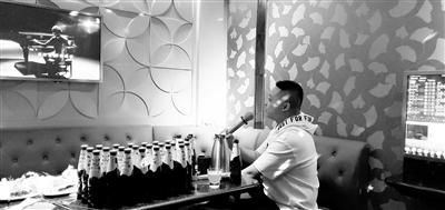 蘭州文化娛樂(lè)場(chǎng)所復(fù)工 限制人數(shù)推遲開(kāi)門(mén)