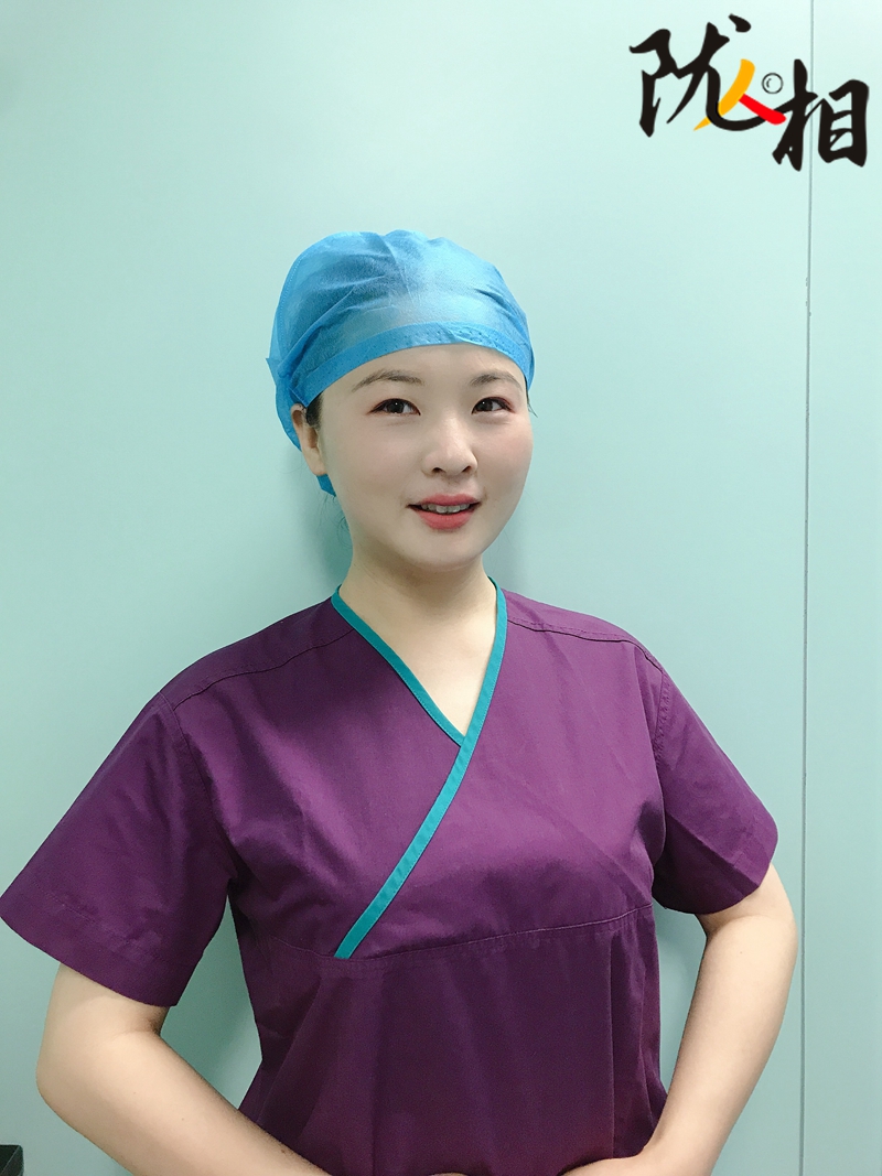 【隴人相·護(hù)士節(jié)特刊】蘭大二院蘇艷：做一個(gè)溫情的護(hù)士，干一番有溫度的事業(yè)（圖）