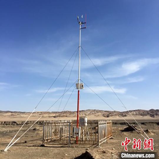 敦煌石窟享“氣象呵護”：古老遺產(chǎn)據(jù)監(jiān)測預(yù)警“避險”