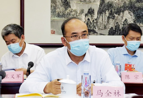 【代表委員說·治沙】馬全林委員：加大沙區(qū)、山區(qū)與鄉(xiāng)村綠化支持力度