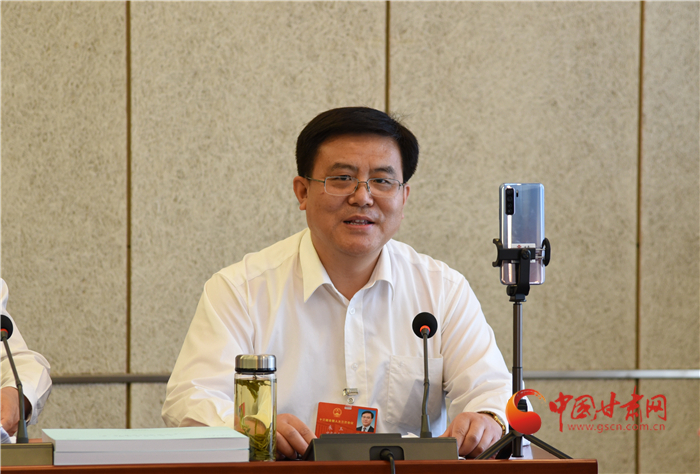 全國人大代表朱玉：貫徹實(shí)施好民法典 讓人民有更多獲得感、幸福感、安全感