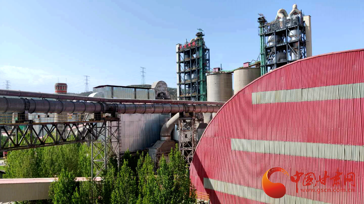 【美麗中國 生態(tài)甘肅】變廢為寶 平涼市一公司處理城市生活垃圾達到31萬噸