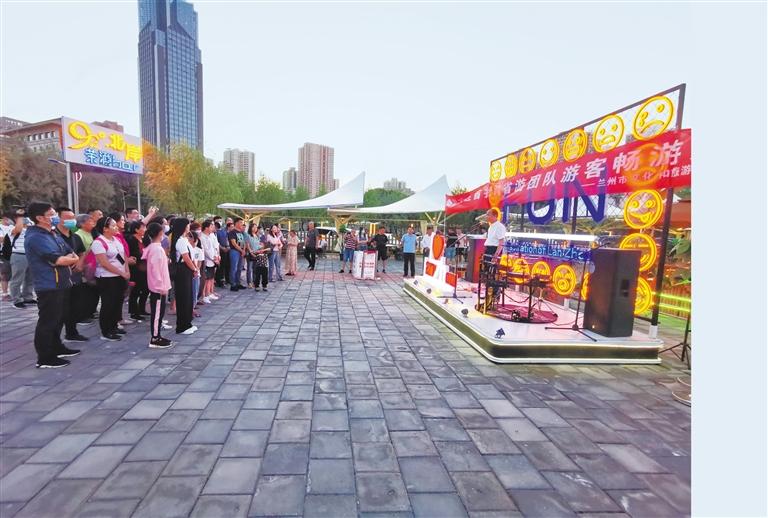 沉寂178天后 蘭州迎來首批跨省游團(tuán)隊