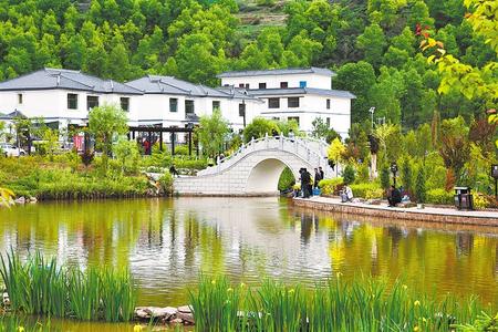 渭水源頭幸?；ㄩ_——定西渭源縣脫貧攻堅工作綜述