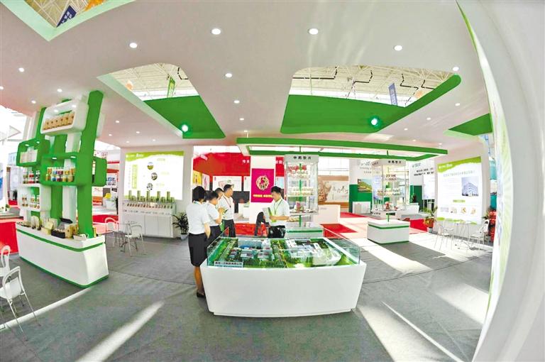 云展示、云推介、云洽談、云簽約 打造永不落幕的網(wǎng)上藥博會(huì)