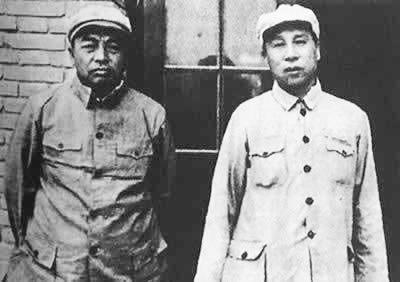 甘肅文化丨榆中和平鎮(zhèn)，彭德懷元帥為其命名