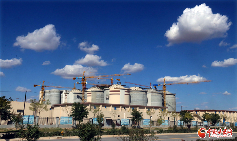 【十年巨變 看新區(qū)成就】提檔升級(jí) 農(nóng)副產(chǎn)品加工產(chǎn)業(yè)初具規(guī)模