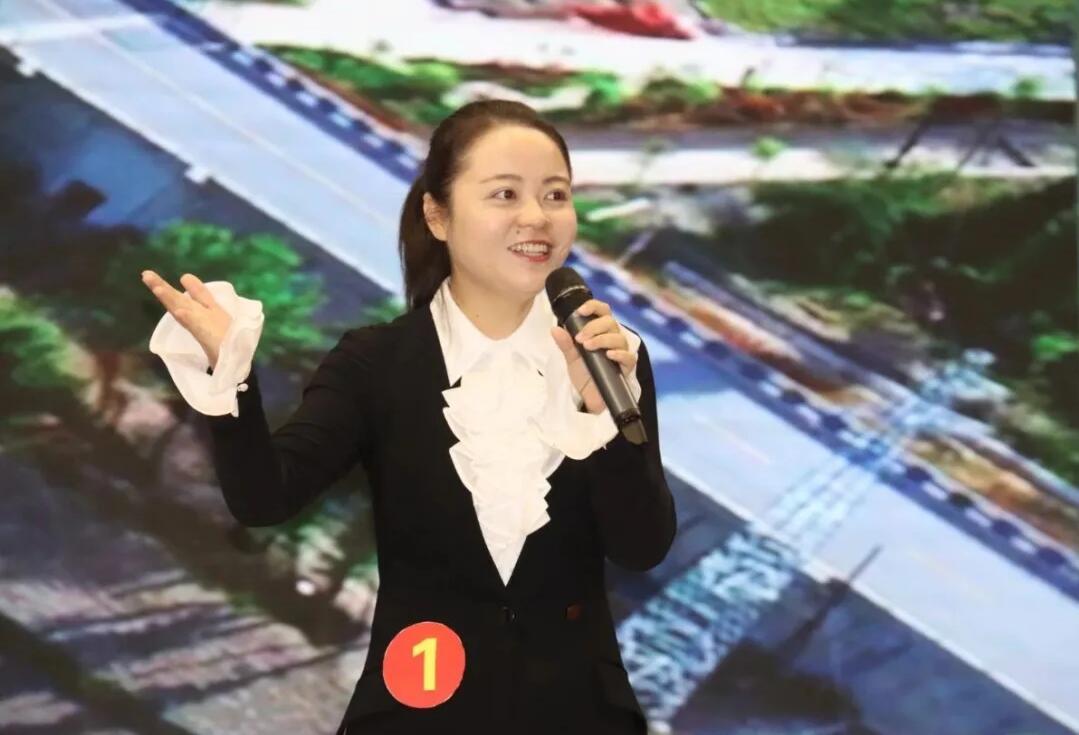 隴南市理論宣講大賽成功舉辦