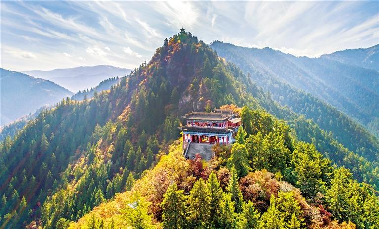 甘肅旅游丨金城尋秋，斑斕私語(yǔ)