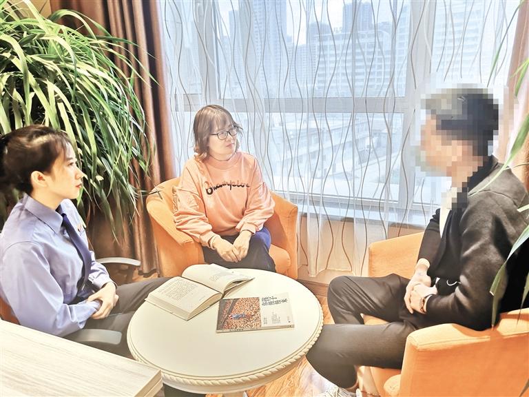 今日關注丨挽救迷途少年，有尺度更有溫度