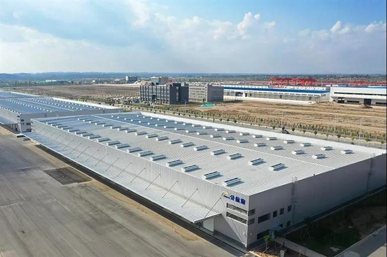 金融+倉儲(chǔ)+物流  蘭州新區(qū)建成西北最先進(jìn)金融倉儲(chǔ)基地