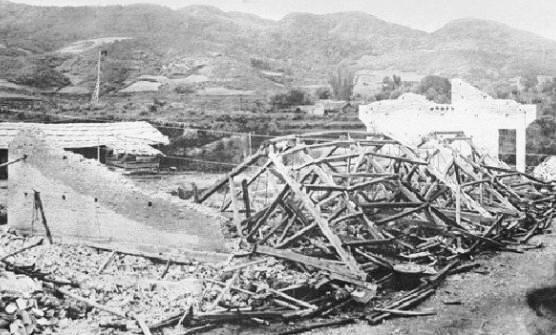 百年前，海原大地震究竟有多慘重？