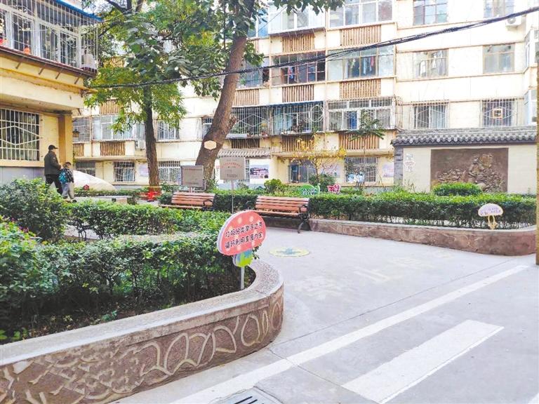 蘭州老舊小區(qū)改造 “眾口難調”成難題