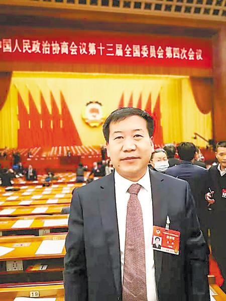 【建言獻策】柴強委員：建設甘肅現(xiàn)代種業(yè)基地助推我國種業(yè)振興