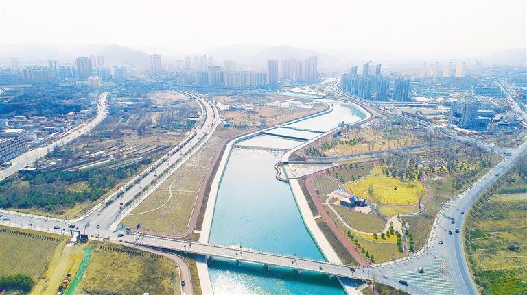 臨夏州康樂(lè)縣以“綠色、生態(tài)、山水、宜居”為目標(biāo)