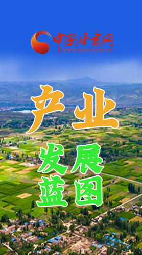 圖解|繪制產(chǎn)業(yè)發(fā)展三年倍增藍圖 甘肅這么做！