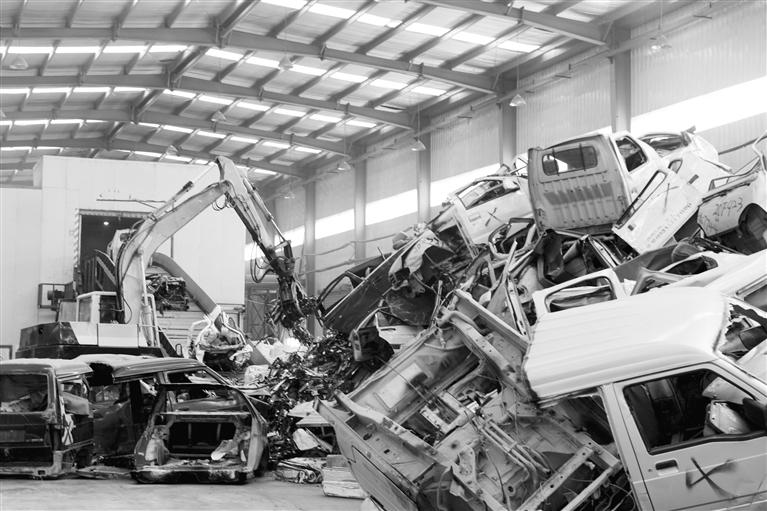 關(guān)注垃圾分類丨再生資源回收如何“變廢為寶”？