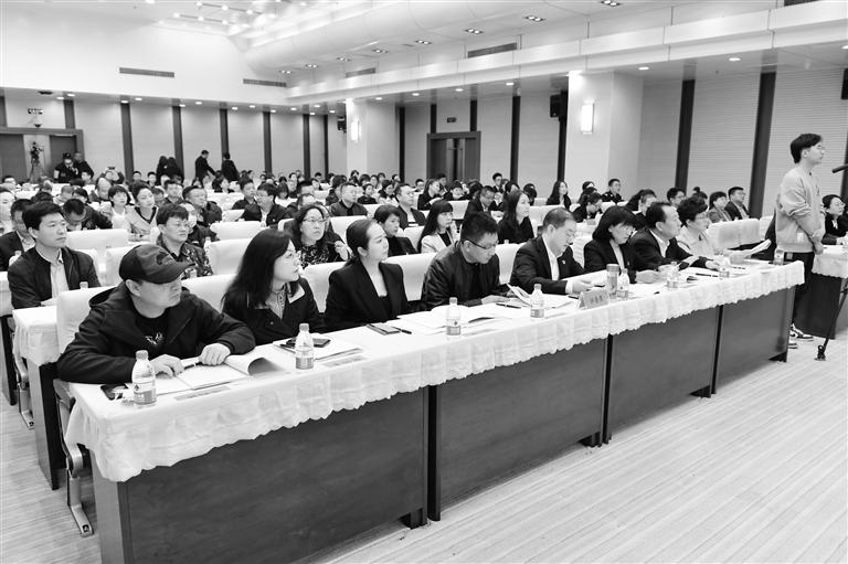 蘭州皋蘭路街道舉辦黨史學習教育演講比賽（圖）