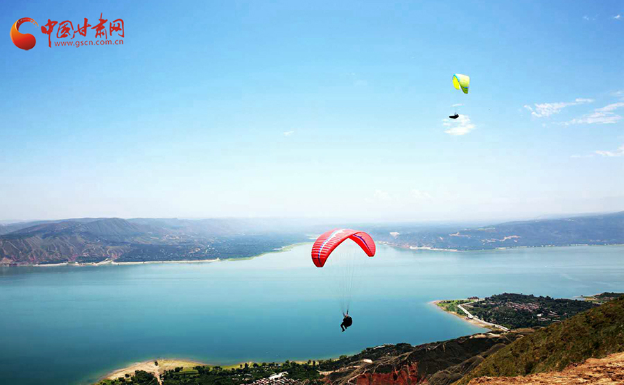 【五一游甘肅】這個五一，我在宛若游龍繞山行的黃河畔等你