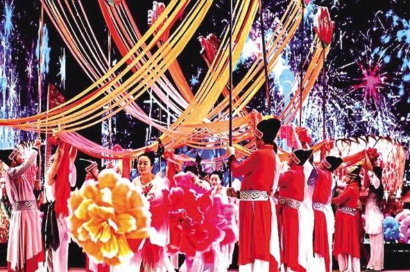 非遺盛宴即將火熱來襲 甘肅省“文化和自然遺產(chǎn)日”系列活動(dòng)6月9日正式揭幕