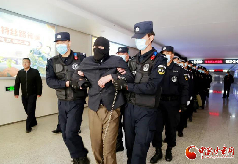 【掃黑除惡甘肅答卷】張掖：建立“六個(gè)凡是”工作機(jī)制 掃黑除惡專(zhuān)項(xiàng)斗爭(zhēng)成績(jī)斐然