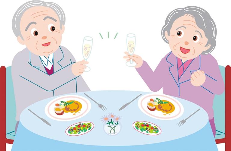 全民營養(yǎng)周丨關愛老人 吃動結合精神好