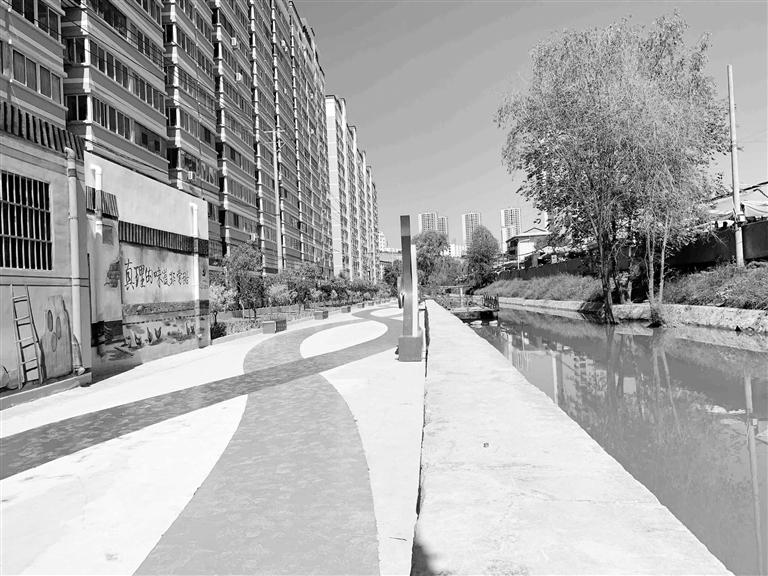 蘭化25街區(qū)社區(qū)：這個口袋公園，亮豁！