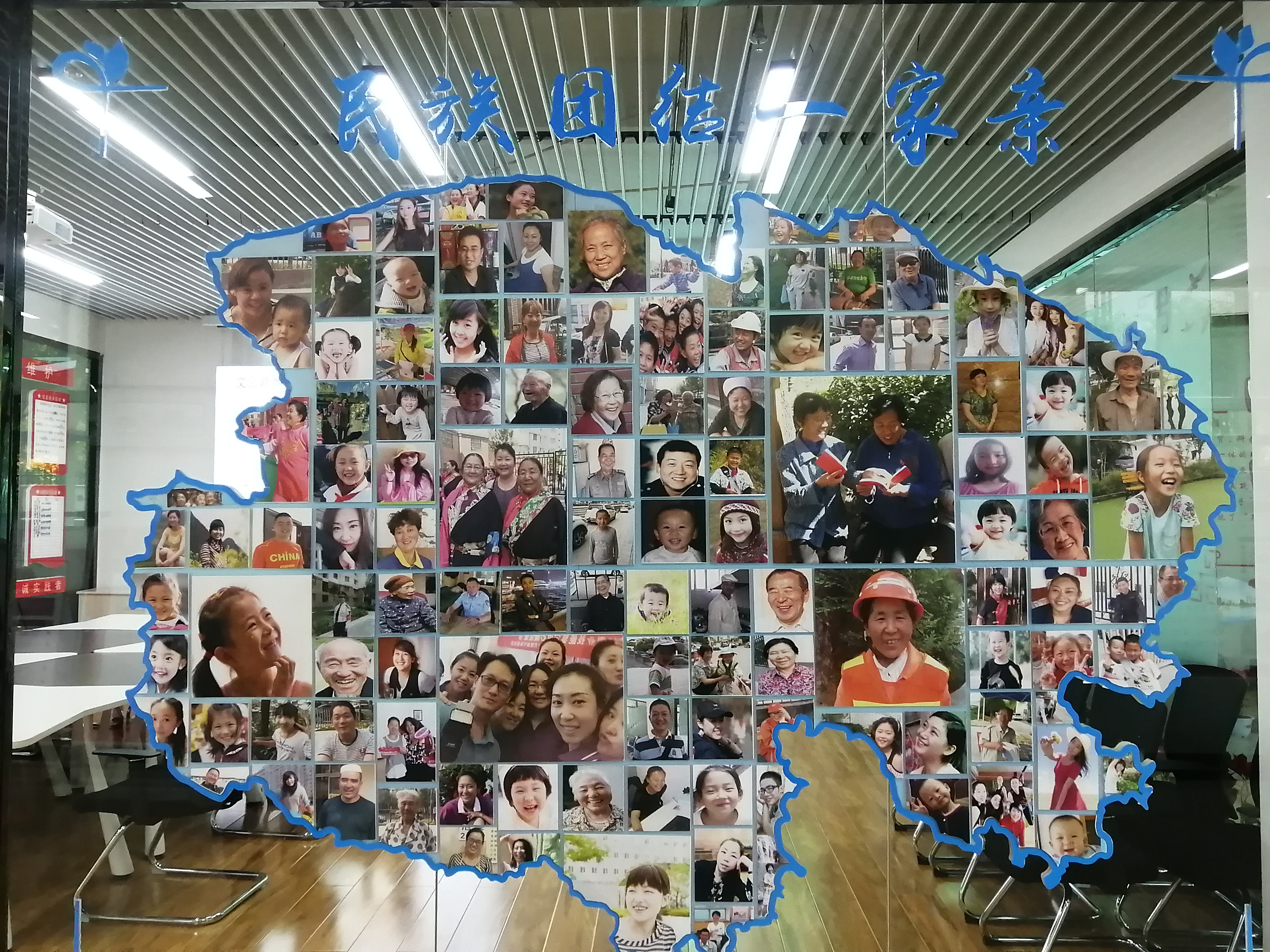 【蘭大新聞學子重走西北角】西寧：文亭巷社區(qū)中的歌舞情