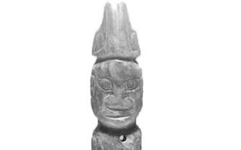 白草坡神秘玉人，揭示3000年前鎮(zhèn)撫隴東的一方諸侯