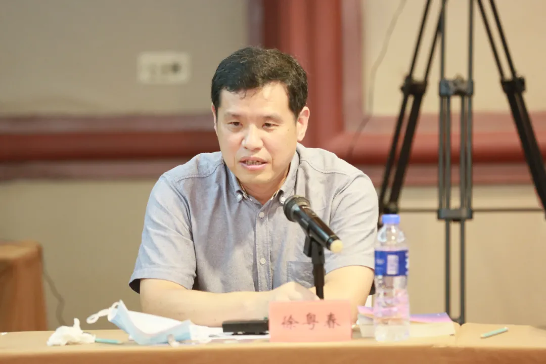 長篇小說《蒼山血海》新書發(fā)布會(huì)暨電影劇本改編研討會(huì)在京舉行