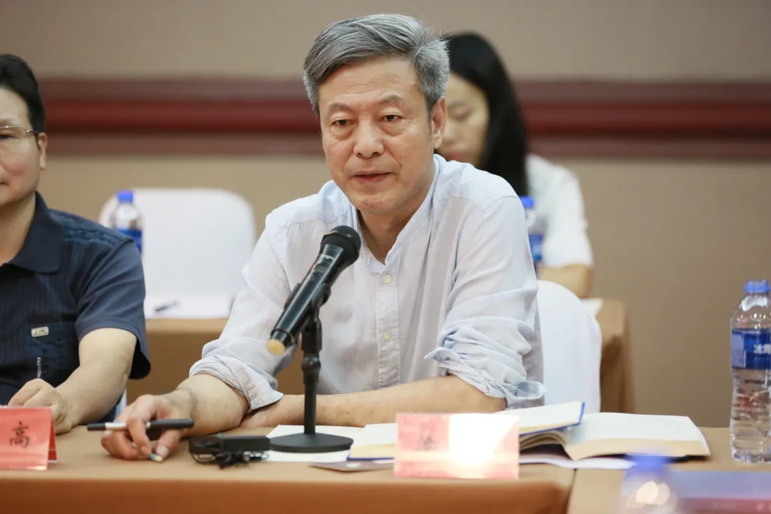 長篇小說《蒼山血?！沸聲l(fā)布會(huì)暨電影劇本改編研討會(huì)在京舉行