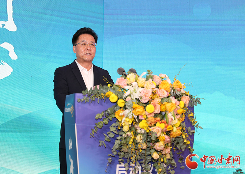 定西市向“魯商”拋出橄欖枝：140個(gè)優(yōu)質(zhì)項(xiàng)目期待“魯企入定”