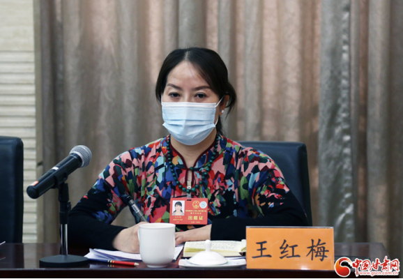 【聚焦2022甘肅兩會·代表風(fēng)采】省人大代表王紅梅：守初心解民憂 關(guān)注教育獻(xiàn)良策