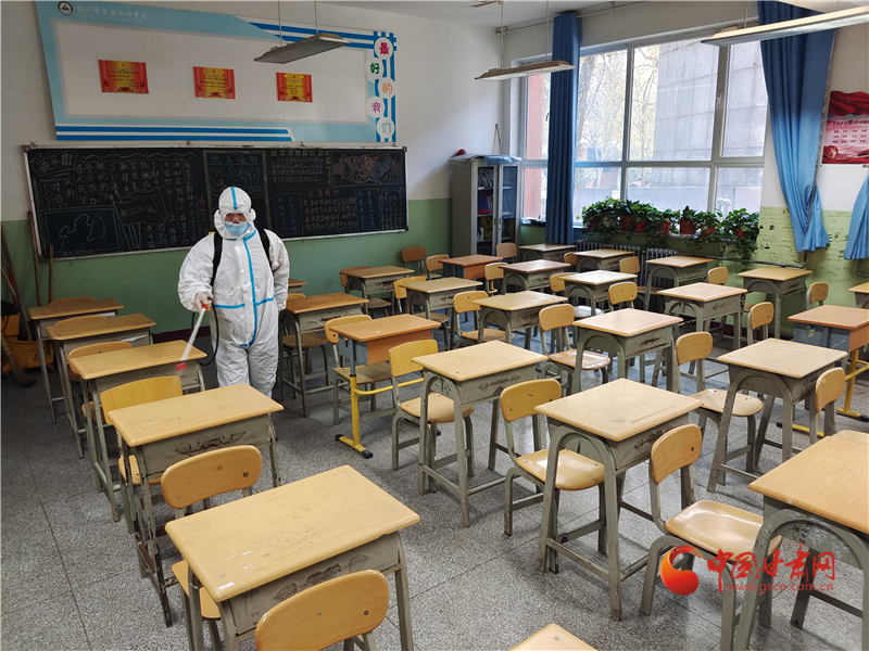 蘭州市除七里河、西固區(qū)外 初三、高三畢業(yè)年級(jí)今日復(fù)課