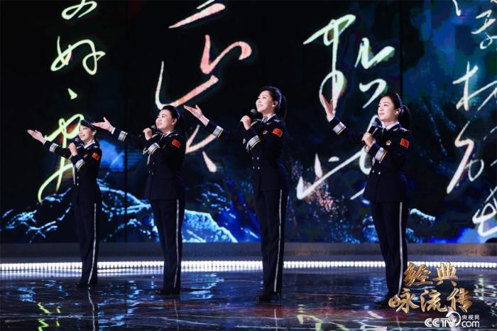 萬象為賓客，《經(jīng)典詠流傳》第八期唱響“今朝更好看”的風(fēng)貌之美