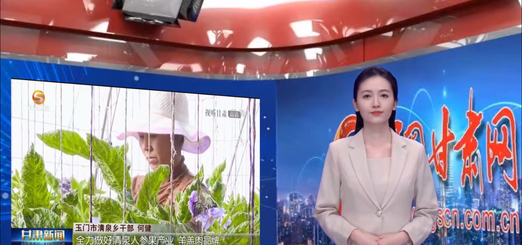 【AI小隴說(shuō)·黨的二十大精神在基層】示范建設(shè)為引領(lǐng)，美麗鄉(xiāng)村畫(huà)中來(lái)