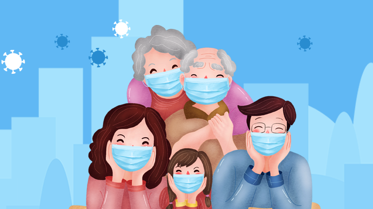 一圖速看|疫情現(xiàn)階段，孕產(chǎn)婦、兒童、老年人和慢性病患者如何做好防護？