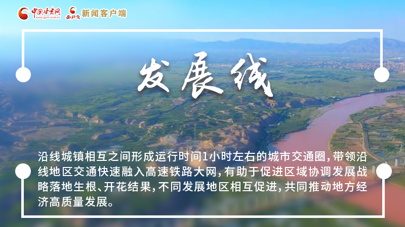 海報|六大關(guān)鍵詞，帶你認(rèn)識這條了不起的“交通線”