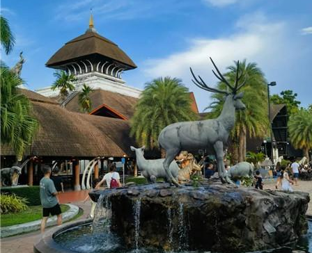 高舜禮：對泰國清邁旅游的觀察、比較和思考