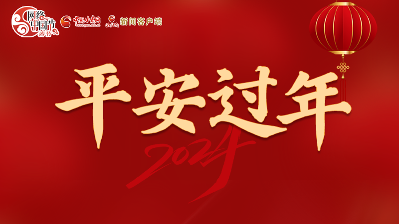 【網(wǎng)絡中國節(jié)·春節(jié)】 駕駛人注意！這份春節(jié)出行安全錦囊一定要看