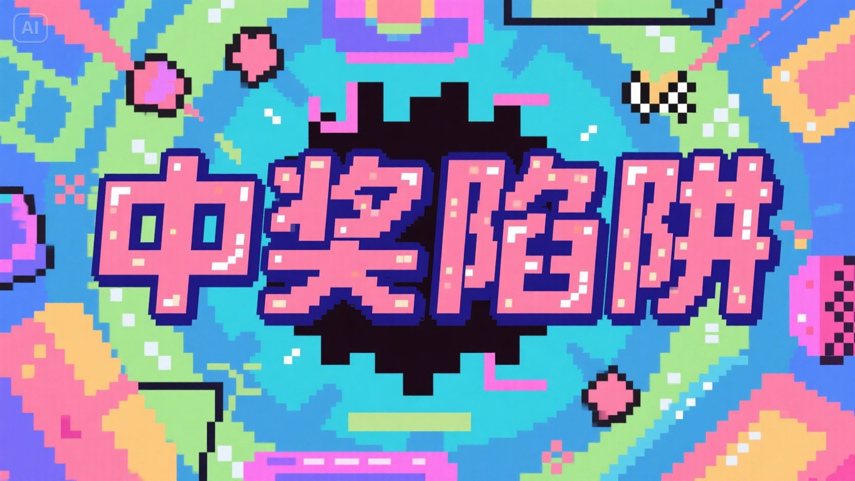 AI視頻|“中獎(jiǎng)”不成反被騙？警惕“天降大餅”背后的套路