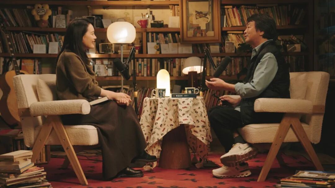 對話劉震云｜覺著無以自明的時候，我就不說話